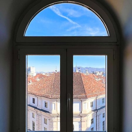 Comecasa Terraced Attic Mole Antonelliana View Turin Bagian luar foto