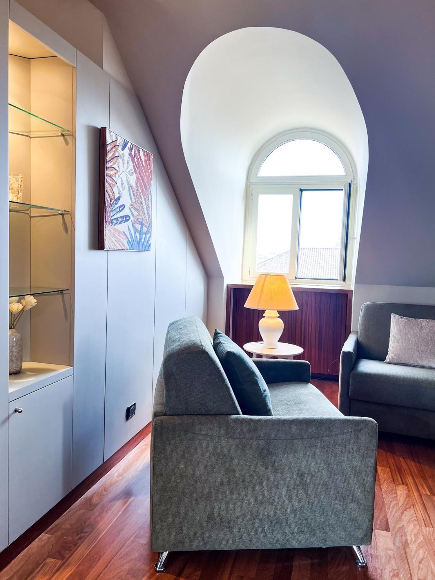 Comecasa Terraced Attic Mole Antonelliana View Turin Bagian luar foto
